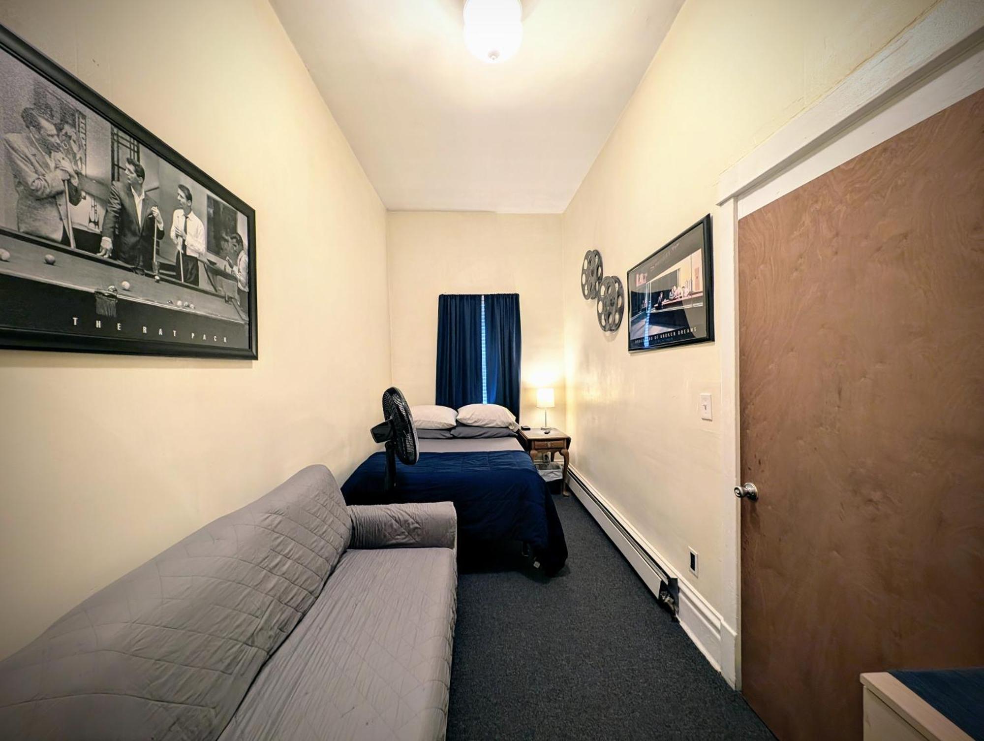The Avondale Guesthouse シカゴ エクステリア 写真
