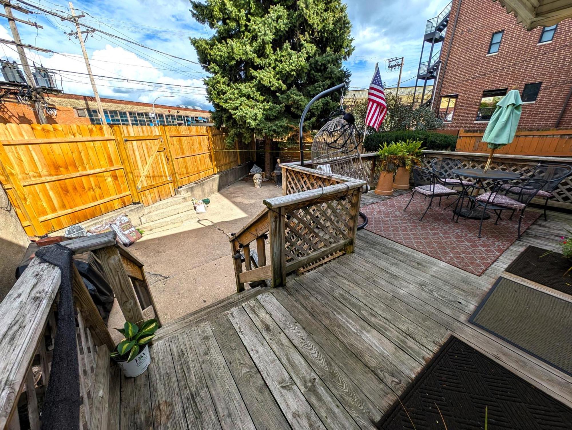 The Avondale Guesthouse シカゴ エクステリア 写真